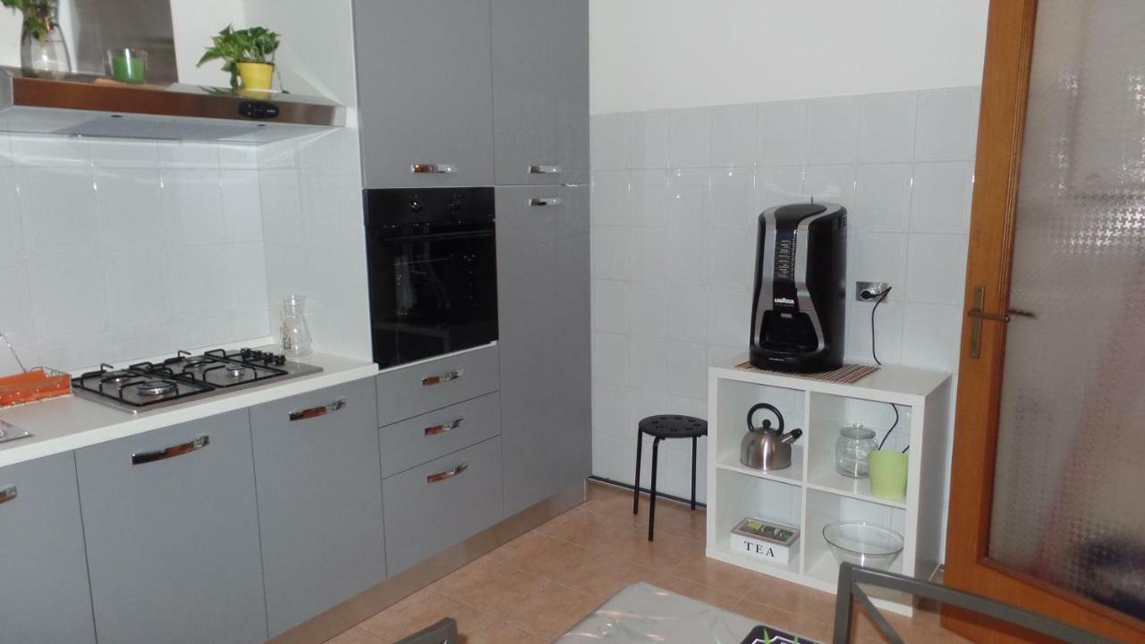 Le Mondine Molinella Bagian luar foto