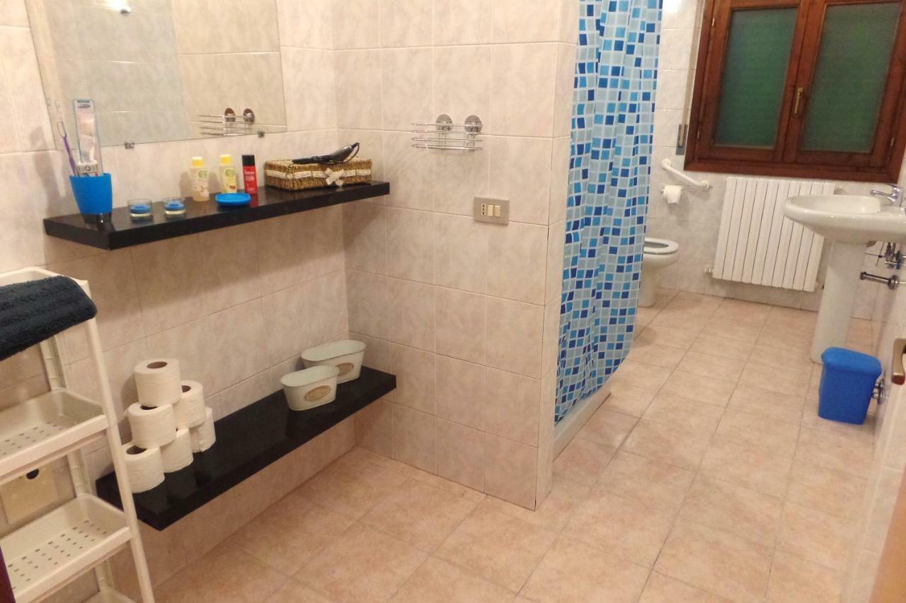 Le Mondine Molinella Bagian luar foto